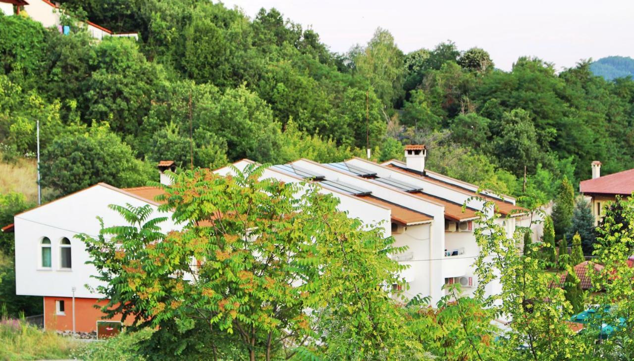 Family Hotel Saint Konstantin Glavatartsi Exterior foto