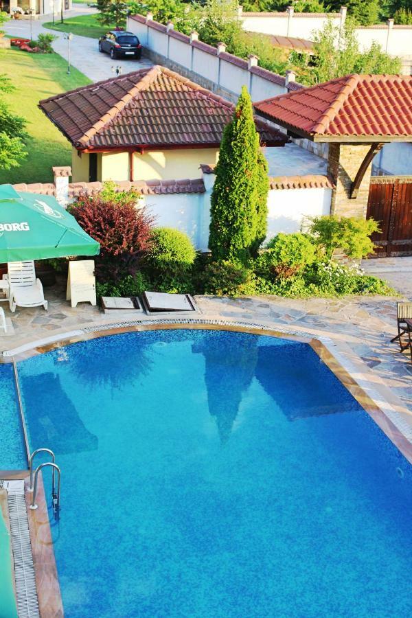 Family Hotel Saint Konstantin Glavatartsi Exterior foto