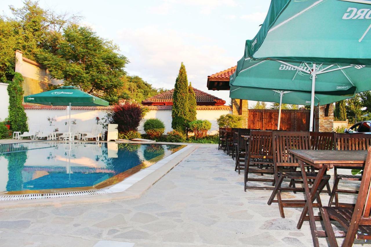 Family Hotel Saint Konstantin Glavatartsi Exterior foto